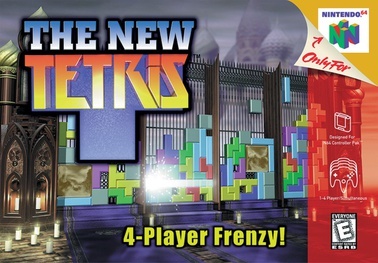 New Tetris, The
